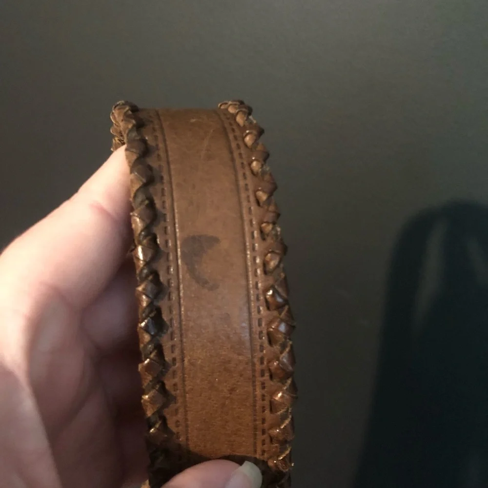 Banana Republic classic brown